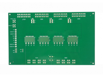 Consumer pcb board